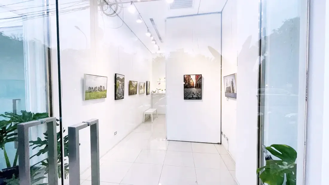1樓展示型店面實景照片 1